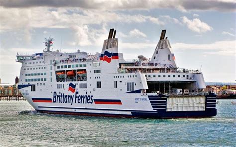 cross channel ferries today